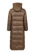 Normann Long Hooded Down Coat – Style 4339-400-0